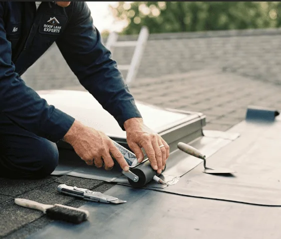 Why choose Roof Leak Repair in Coatsburg, IL